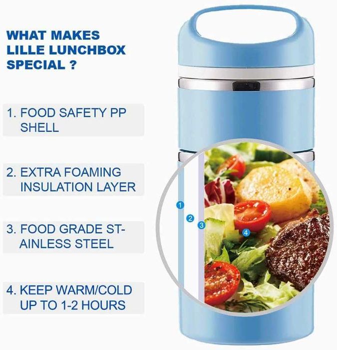 Lille Home Кутия за обяд