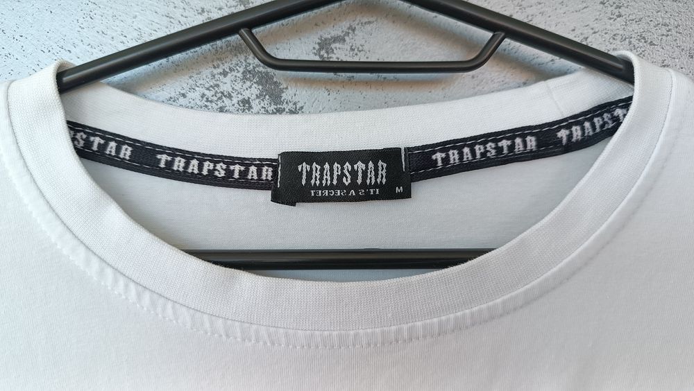 Мъжка тениска Trapstar (Размер M)