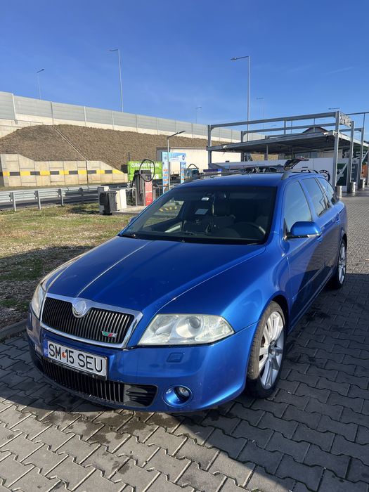 SKODA Octavia 2007 — imagine 1