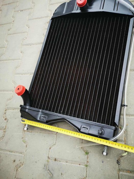 Radiator tractor Massey ferguson 135 .173. same Ursus pret 1150 lei se