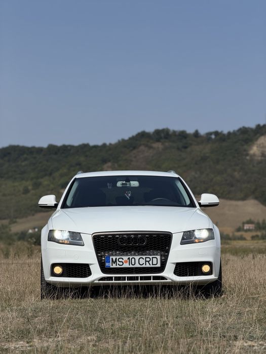 Audi A4 B8 2.0 TDI 2009