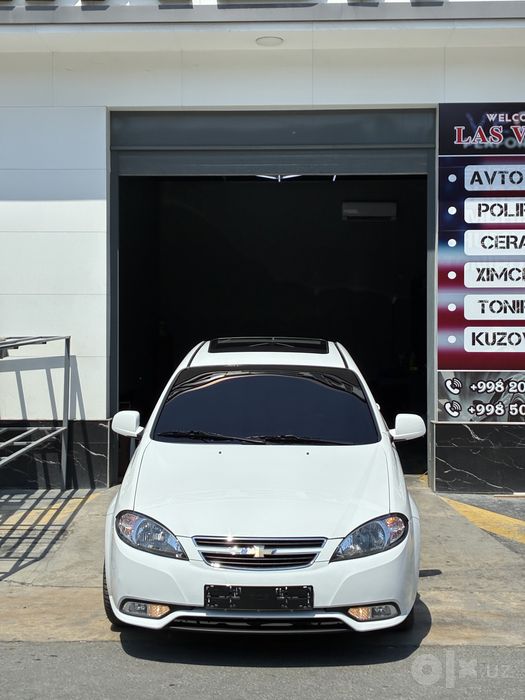 Chevrolet Gentra 2023
