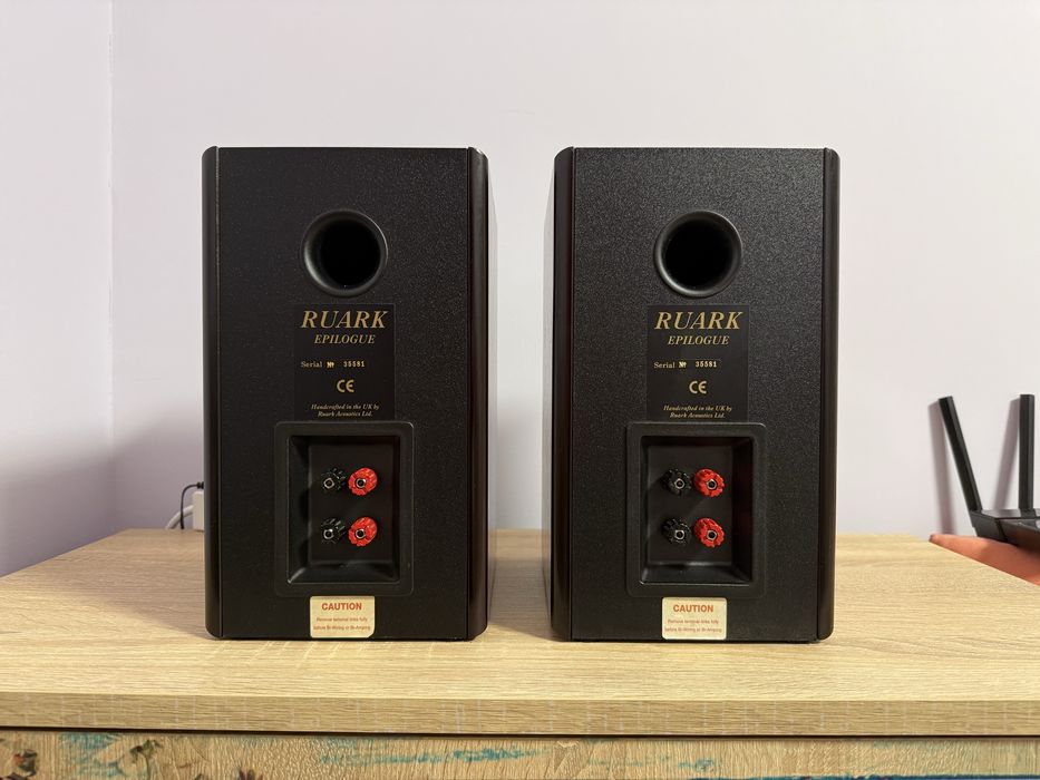 Тонколони Ruark Epilogue