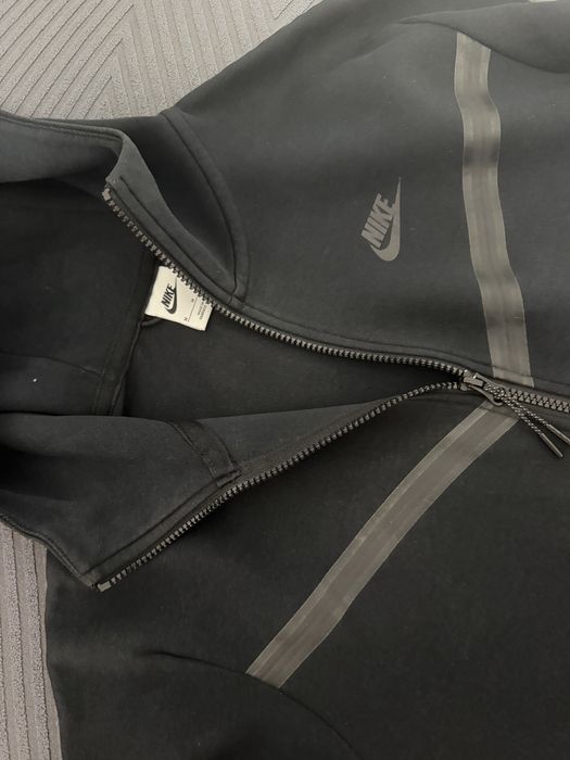Bluza nike tech neagra