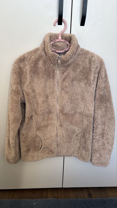 Кафяв топъл Полар С размер