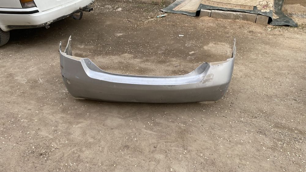 Камри 40 бампер дверь капот