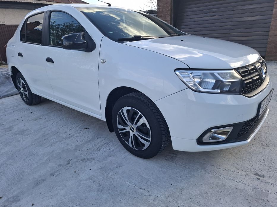 Dacia Logan Sl plus gpl