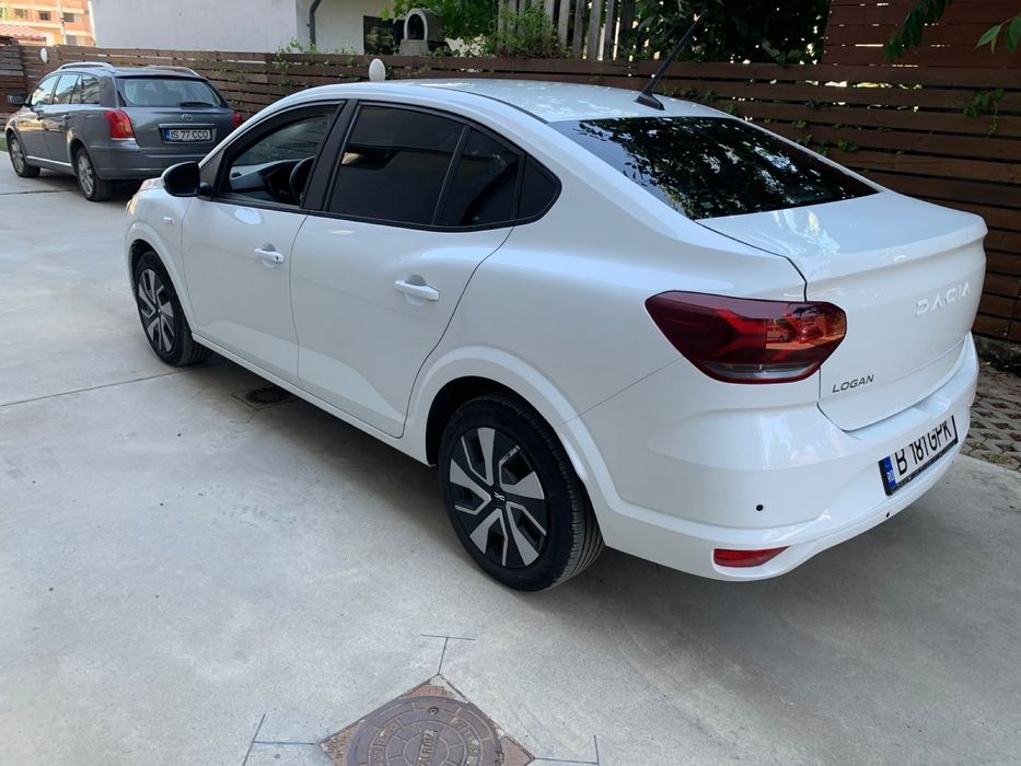 DACIA Logan 2024 — imagine 4