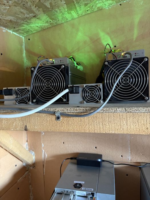 miner, antminer S9i perfect functionali
