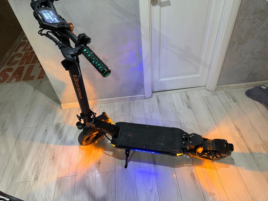 Teotineta kukirin g2 master 230 km