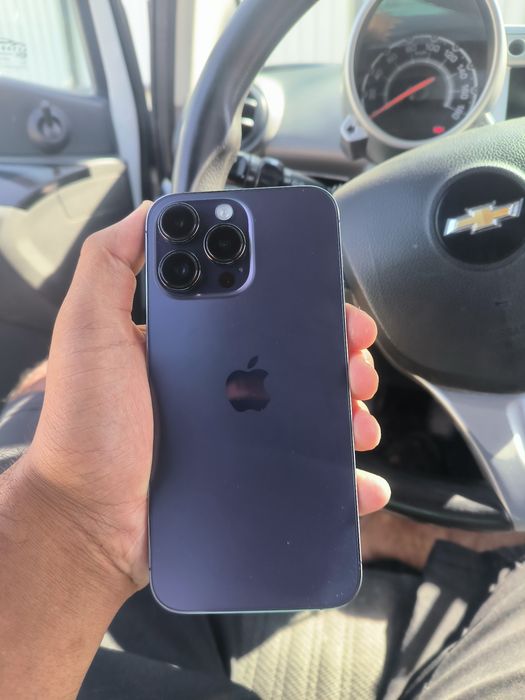 iPhone 14 pro max