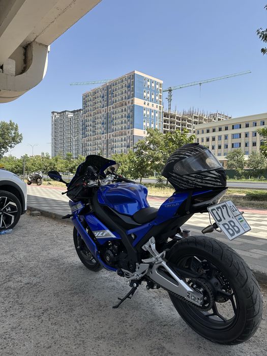 Yamaha r1 срочно
