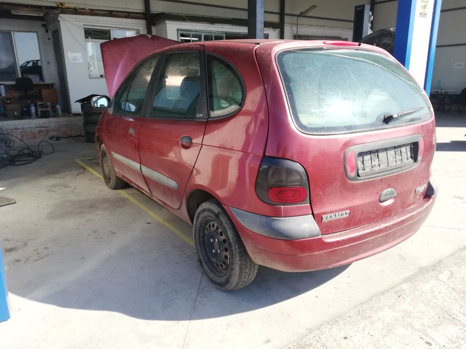 Renault Scenic 1.6 90к.с