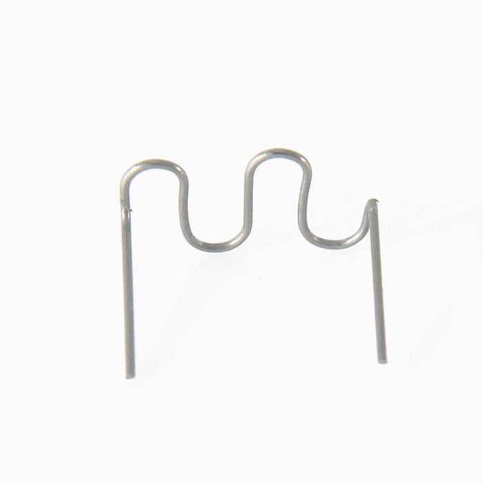 Rezerve Cleme Capse Aparat Lipit Sudura Plastic Pistol 100/500/1000buc