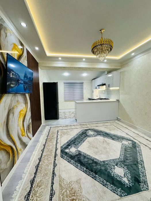 Продаётся мансарда 56 м². Согдиана