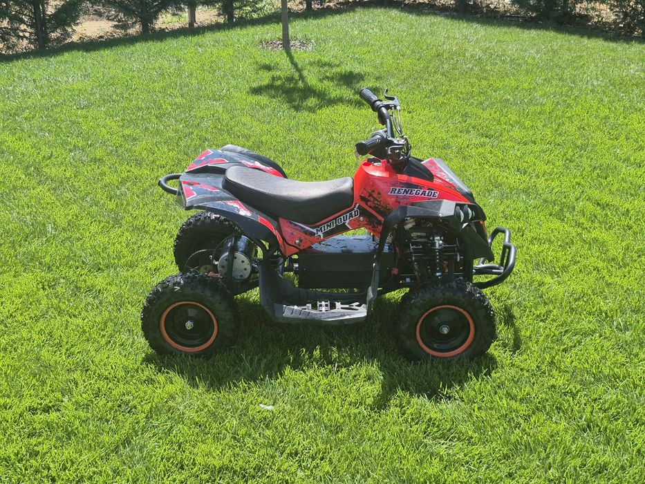 ATV electric copii