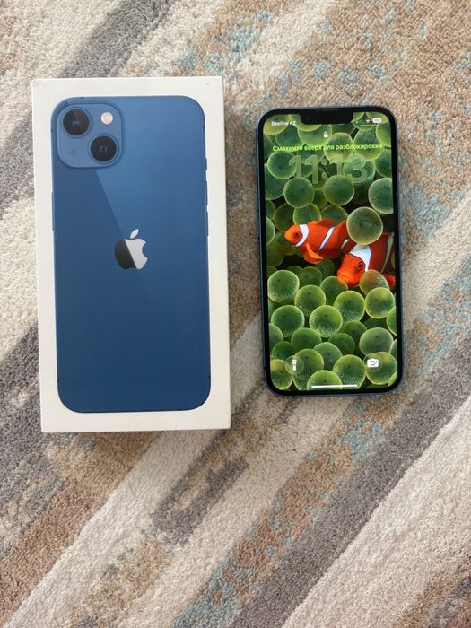 Продам iPhone 13