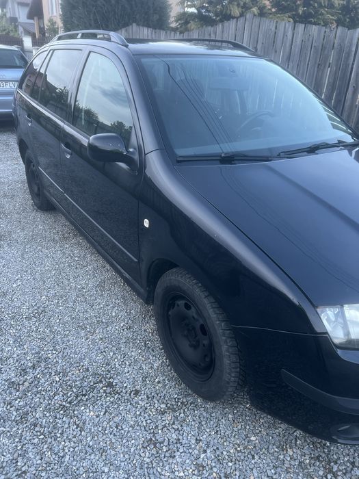 Vand Skoda Fabia