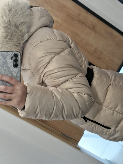 Зимно яке размер M/L