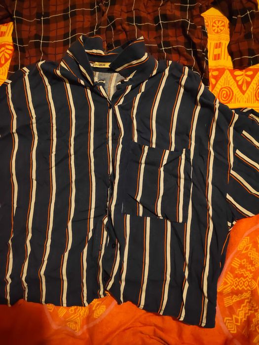 Set cămăși Pull &Bear vâscoză S
