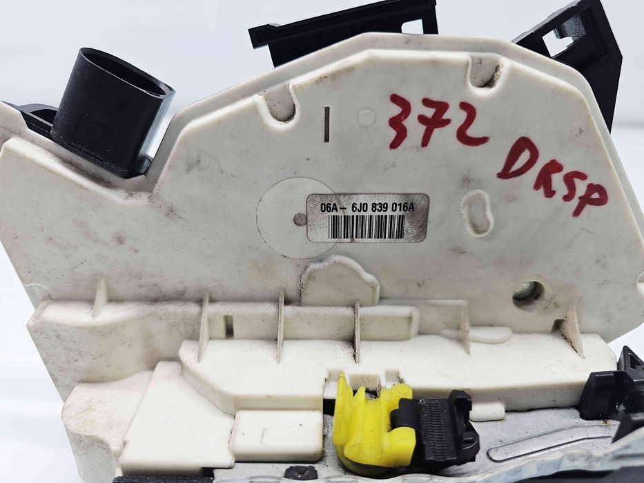 Broasca usa dreapta spate Seat Ibiza 5 (6J5) [Fabr 2008-2017] 6J083901