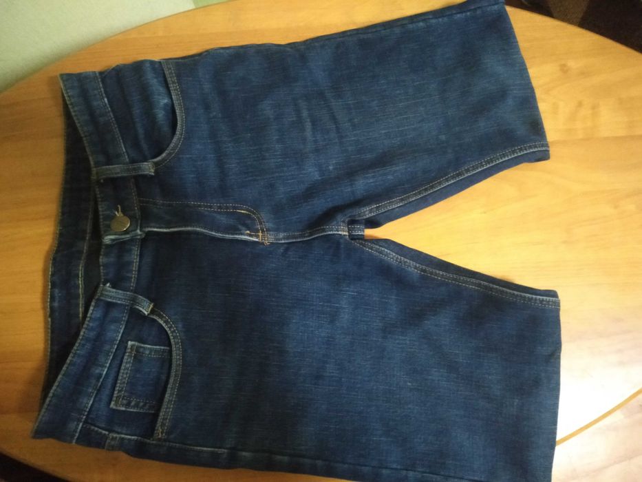 джинсы как новые