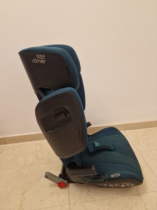 Scaun auto Isofix KIDFIX i-Size, 3.5 - 12 ani, Atlantic Green, Britax