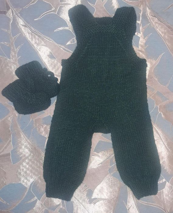 Комбинезон для новорождённого