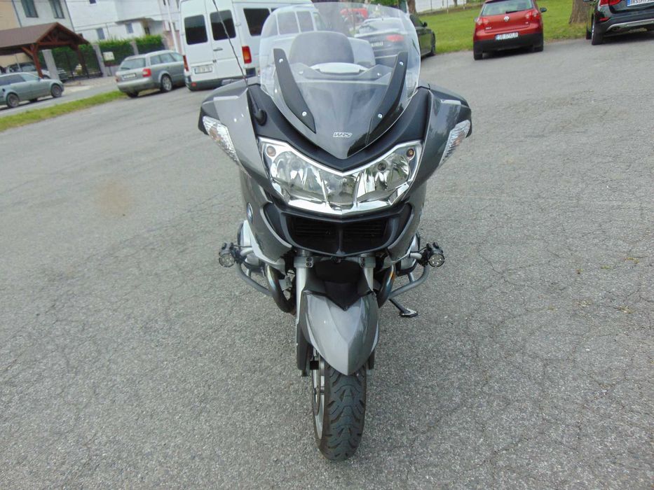 BMW R 1200 RT an 2013 impecabil