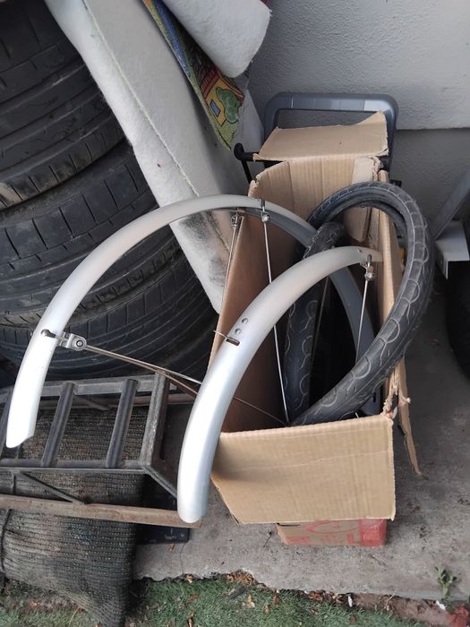 Aripi bicicleta 26 noi