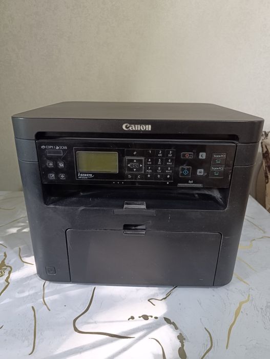 Ксерокс  canon 3 в 1