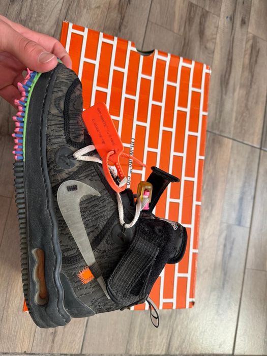 Air Force x Off White