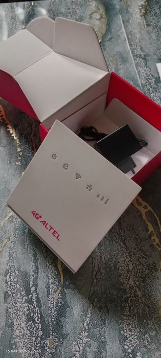 Роутер Алтел Altel