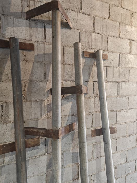 Трубы оцинкованные