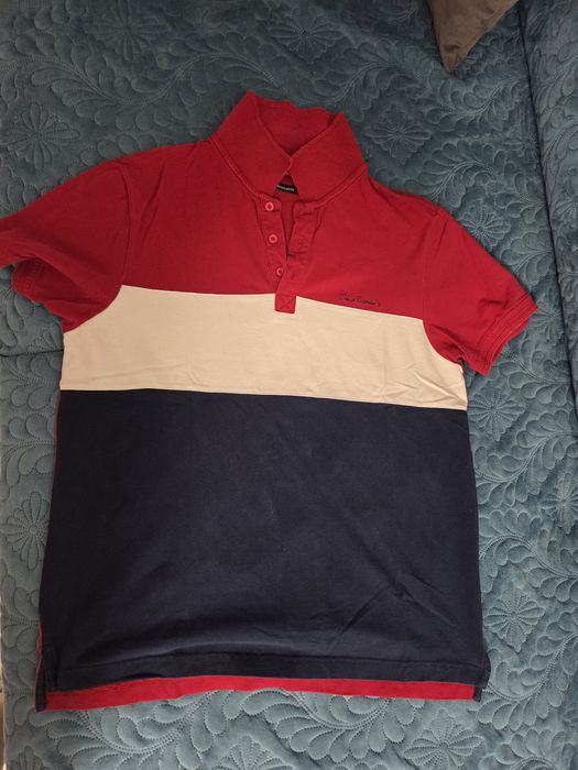 Tricou Philip Plein, Piere Cardin