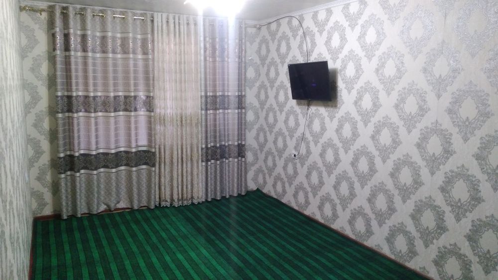 2 xonali tayyor uy .. Ulgrb qolmiz hali bunaqasi bólmagan ..