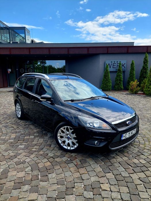 FORD Focus 2009 — imagine 2