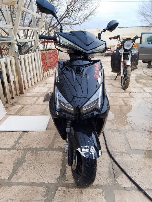 M8PRO 150cc мопед