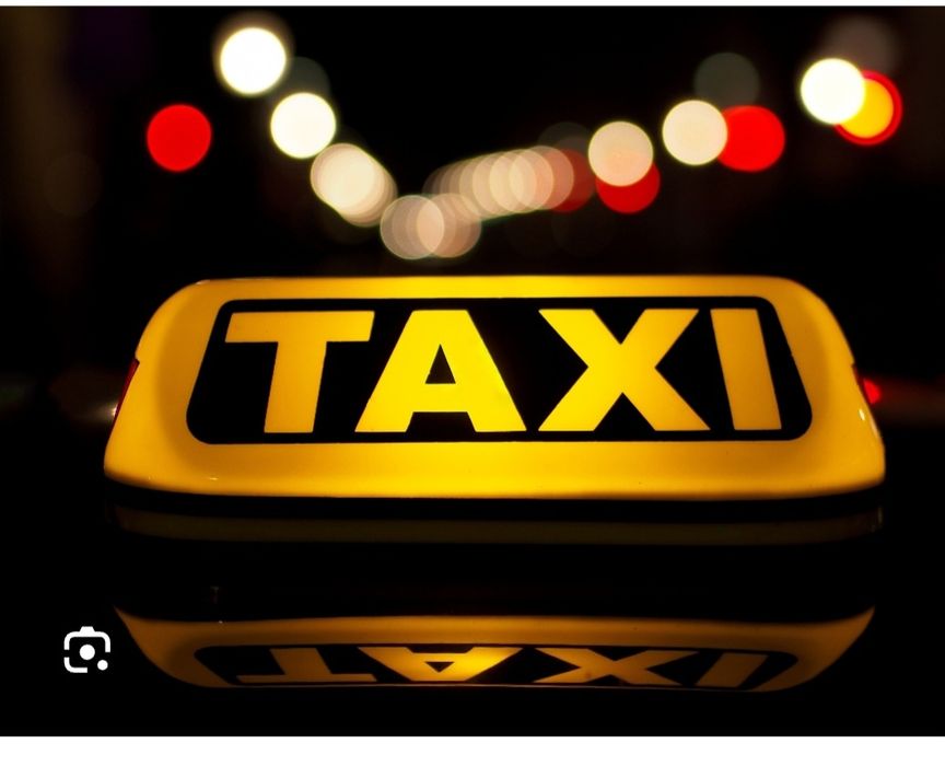 Vand firma taxi.