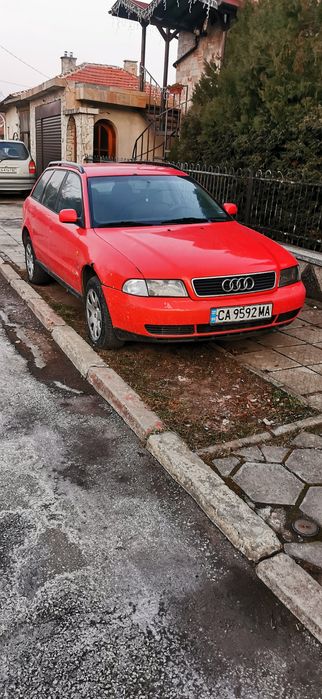 Ауди а4 90к.с дизел