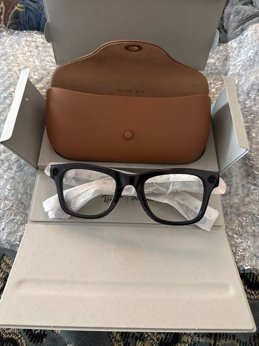Смарт-очки RayBan Meta Gen 2