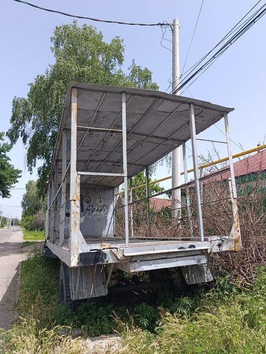 Продам пчело-прицеп.