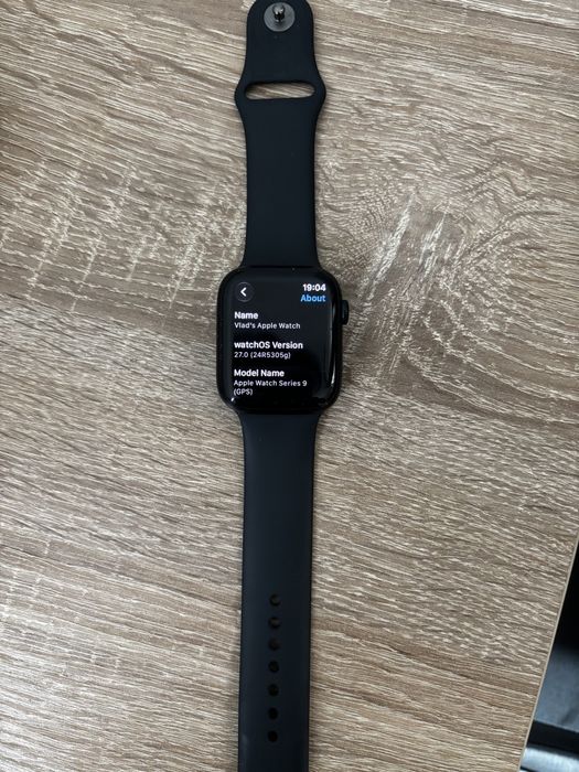 Apple Watch series 9 45mm
