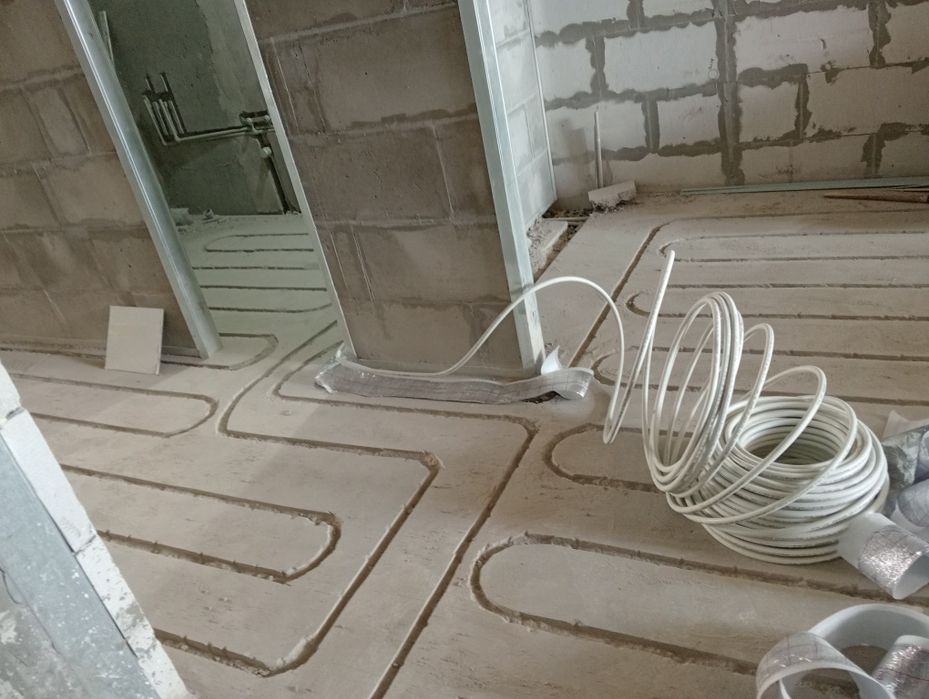 Услуги сантехника