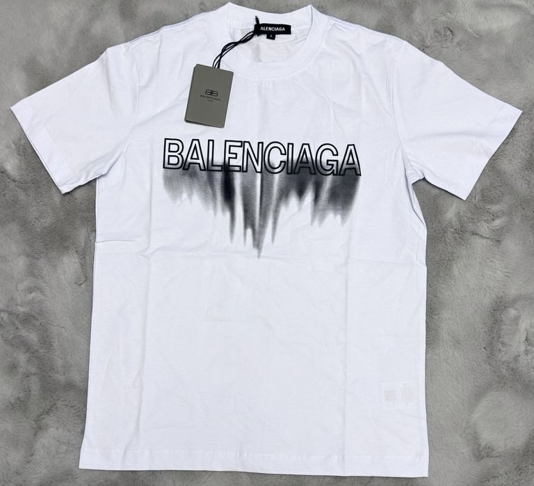 Tricou Balenciaga bumbac