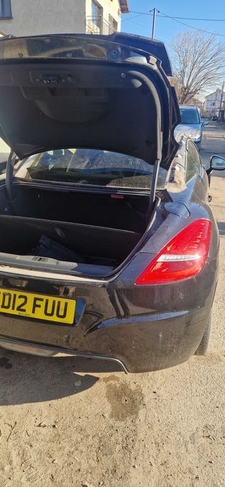 PEUGEOT RCZ 1.6 бензин