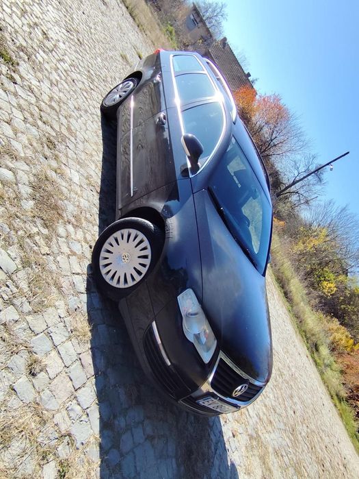 VW Passat B6 1.9TDI