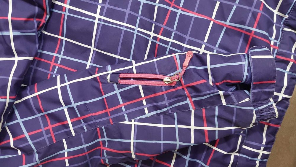 Geaca Etirel intersport ski schi copii fete 146 - 152 col apa 3000