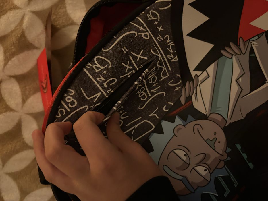 spraying ground backpack