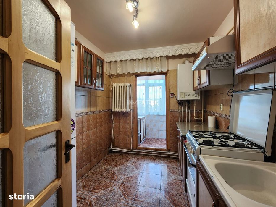 Apartament Cu 2 Camere,Decomandat, 50 Mp , Lidl Nicolina